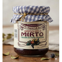 250 gr - Confettura di mirto sardo - Francesco Ibba