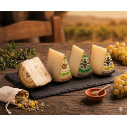 Cheeses Sardaigne Sélection...