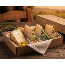 Sardinian cheeses exclusive...