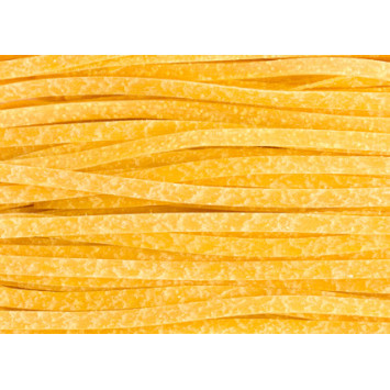 Fettuccine allo Zafferano - Marcozzi di Campoflione