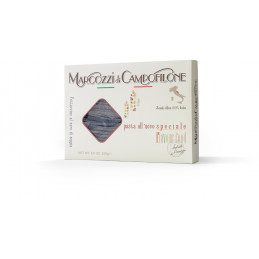 Squid Ink Fettuccine -...