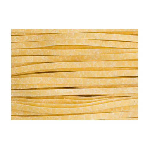Fettuccine di Campofilone BIO - Organic Egg Pasta - Made in the Marche Region - 250 g Pack - Marcozzi di Campoflione