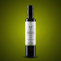 N° 6 Grand Cru Musignano - Frantoio - Olio Extravergine di Oliva - Prodotto Tipico del Lazio - Bottigia da 250 ml - I & P N° 6 Grand Cru Musignano - Frantoio - Olio Extravergine di Oliva - Prodotto Tipico del Lazio - Bottigia da 250 ml - I & P
