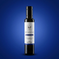 Forte & Eccelso - Cuvèe del Fondatore - Blend Olio Extravergine di Oliva - Prodotto Tipico del Lazio - Bottigia da 250ml - I & P Forte & Eccelso - Cuvèe del Fondatore - Blend Olio Extravergine di Oliva - Prodotto Tipico del Lazio - Bottigia da 250ml - I & P