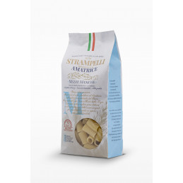 Mezze Maniche - Durum Wheat...