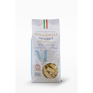Mezze Maniche - Strampelli