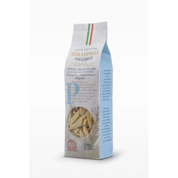 Penne Triangulaires – Strampelli