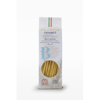 Bucatini - Pasta di Grano Duro - Prodotto Tipico Italiano - Prodotto nel Lazio - Pacco da 500 g - Strampelli