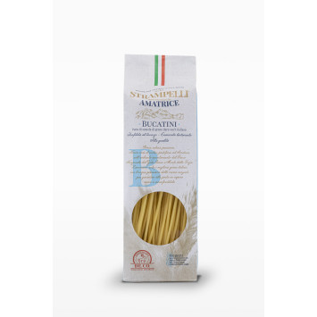 Bucatini - Strampelli