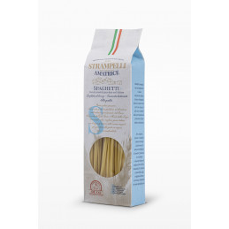 Spaghetti – Durum Wheat...