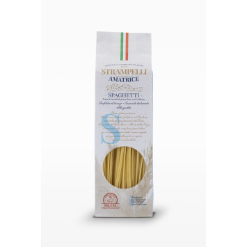 Spaghetti – Strampelli