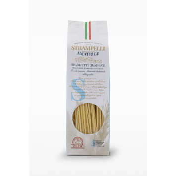 Spaghetti Carrés – Strampelli