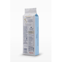 Spaghetti Carrés – Pâtes de Blé Dur – Produit Typique Italien – Produit dans le Latium – Paquet de 500 g – Strampelli