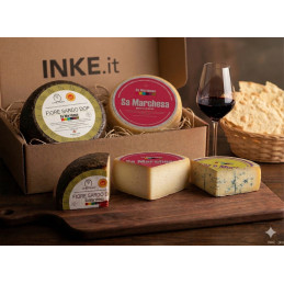 Kit Degustazione Formaggi...