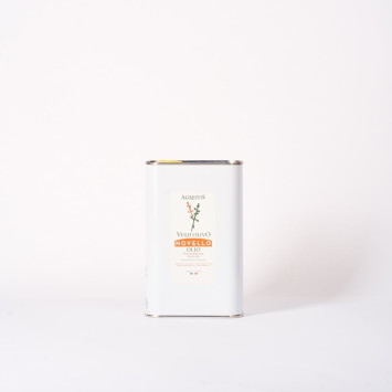 Verd’Olivo Novello - 1 L - Agrestis
