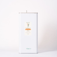 Verd’Olivo Novello - Olio Extravergine di Oliva - Estratto a Freddo - Prodotto Tipico Siciliano - Latta da 5 L - Agrestis Verd’Olivo Novello - Olio Extravergine di Oliva - Estratto a Freddo - Prodotto Tipico Siciliano - Latta da 5 L - Agrestis