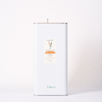 Verd’Olivo Novello - 5 L - Agrestis