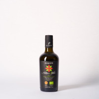 Nettaribleo D.O.P. BIO - Olio Extravergine di Oliva Biologico - Prodotto Tipico Siciliano - Bottiglia da 500 ml - Agrestis Nettaribleo D.O.P. BIO - Olio Extravergine di Oliva Biologico - Prodotto Tipico Siciliano - Bottiglia da 500 ml - Agrestis