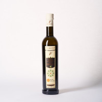 Fiore D’oro D.O.P. - Olio Extravergine di Oliva - Estratto a Freddo - Prodotto Tipico Siciliano - Bottiglia da 500 ml - Agrestis Fiore D’oro D.O.P. - Olio Extravergine di Oliva - Estratto a Freddo - Prodotto Tipico Siciliano - Bottiglia da 500 ml - Agrestis