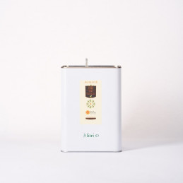 Fiore D’oro D.O.P. - Olio...