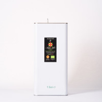 Nettaribleo D.O.P. BIO - Olio Extravergine di Oliva Biologico - Prodotto Tipico Siciliano - Latta da 5 L - Agrestis Nettaribleo D.O.P. BIO - Olio Extravergine di Oliva Biologico - Prodotto Tipico Siciliano - Latta da 5 L - Agrestis