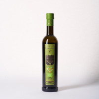 Bell’omio BIO - Olio Extravergine di Oliva Biologico - Prodotto Tipico Siciliano - Bottiglia da 500 ml - Agrestis