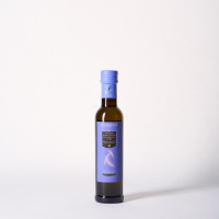 Foglia D’Argento - Olio Extravergine di Oliva - Estratto a Freddo - Prodotto Tipico Siciliano - Bottiglia da 250 ml - Agrestis