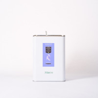 Foglia D’Argento - Olio Extravergine di Oliva - Estratto a Freddo - Prodotto Tipico Siciliano - Latta da 3 L - Agrestis Foglia D’Argento - Olio Extravergine di Oliva - Estratto a Freddo - Prodotto Tipico Siciliano - Latta da 3 L - Agrestis