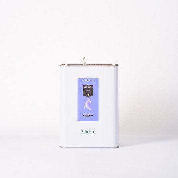 Foglia D’Argento - 3 L - Agrestis