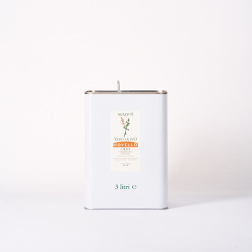 Verd’Olivo Novello - 1 Latta - 3 L - Agrestis