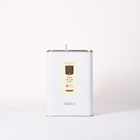 Fiore D’oro D.O.P. - Olio Extravergine di Oliva - Estratto a Freddo - Prodotto Tipico Siciliano - 1 Latta da 3 L - Agrestis Fiore D’oro D.O.P. - Olio Extravergine di Oliva - Estratto a Freddo - Prodotto Tipico Siciliano - 1 Latta da 3 L - Agrestis
