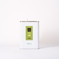 Bell’omio BIO - Olio Extravergine di Oliva Biologico - Prodotto Tipico Siciliano - 1 Latta da 3 L - Agrestis Bell’omio BIO - Olio Extravergine di Oliva Biologico - Prodotto Tipico Siciliano - 1 Latta da 3 L - Agrestis