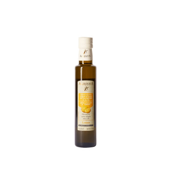 Olio Extravergine Oliva Aromatizzato al Limone - Agrestis