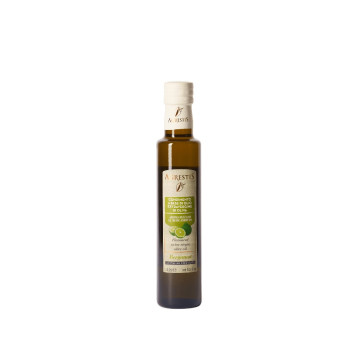 Olio Extravergine Oliva Aromatizzato al Bergamotto- Agrestis