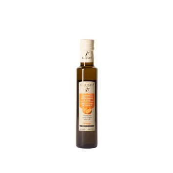 Olio Extravergine Oliva Aromatizzato all'Arancia - Agrestis