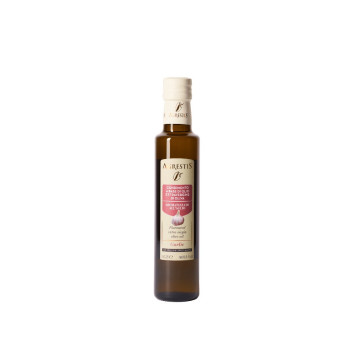 Olio Extravergine Oliva Aromatizzato all’Aglio - Agrestis
