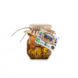 Artichoke and Bottarga...