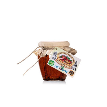 Pomodori Ripieni Sott’Olio - Campus