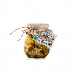 Carciofi Sardi Sott’Olio -...