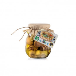 Barbagia Antipasto in Oil –...