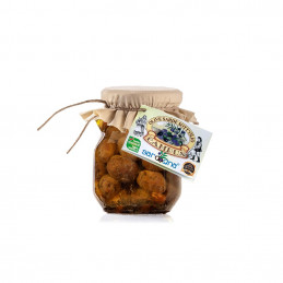 Olive Sarde Sott’Olio -...