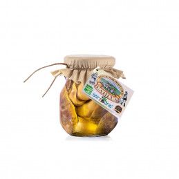 Porcini Mushrooms in Oil –...