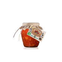Sugo ai Funghi Porcini - Condimento Per Pasta - Vasetto da 190 gr - Prodotto Tipico Sardo - Campus Sugo ai Funghi Porcini - Condimento Per Pasta - Vasetto da 190 gr - Prodotto Tipico Sardo - Campus