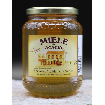 Miele di Acacia - Agricoltura “La Molata”