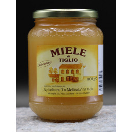 Miel de Tilleul de Montagne...