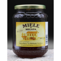 Miele di Melata - Miele Lombardo - Vasetto da 250g - Apicoltura “La Molinata” Miele di Melata - Miele Lombardo - Vasetto da 250g - Apicoltura “La Molinata”