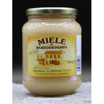 Miele di Rododendro - Apicoltura “La Molinata”