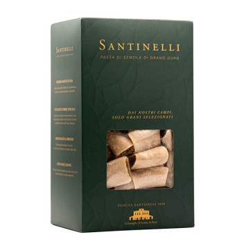 Paccheri - Santinelli