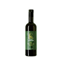 Olio Extravergine di Oliva - Olio EVO - Estratto a Freddo - Prodotto a Brescia - Bottiglia da 500 ml - Frantoio Manestrini