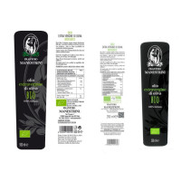Olio Extravergine di Oliva BIOLOGICO - Estratto a Freddo - Prodotto a Brescia - Bottiglia da 250 ml - Frantoio Manestrini Olio Extravergine di Oliva BIOLOGICO - Estratto a Freddo - Prodotto a Brescia - Bottiglia da 250 ml - Frantoio Manestrini